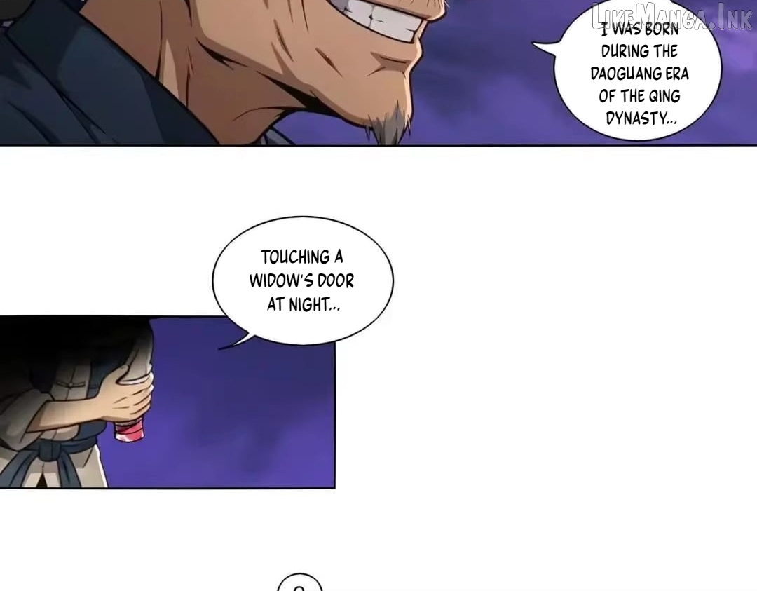 My Furry Harem Is After Me Chapter 466   - page 30